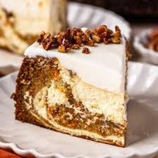 Carrot-cheescake
