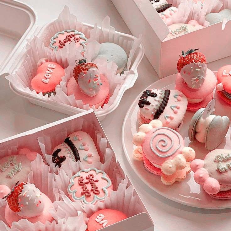 Desserts