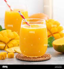 Fresh Mango juice