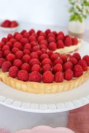 Raspberry Tart